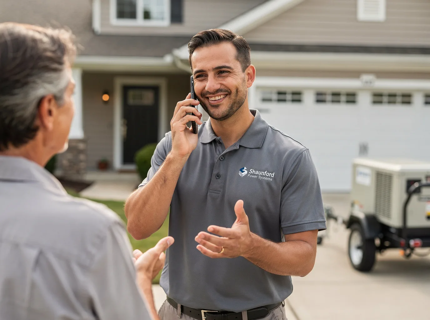 Generator Installation Bay City, TX FAQs